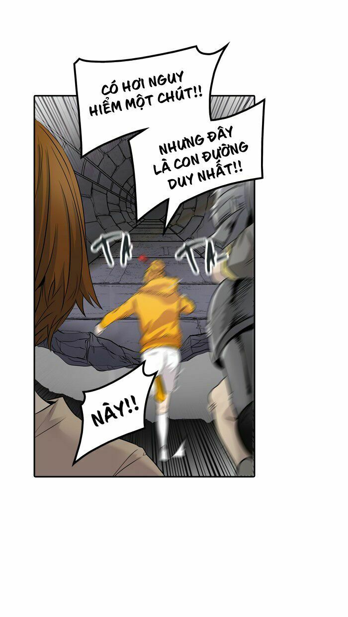 Tòa Tháp Bí Ẩn Chap 351 - Next Chap 352