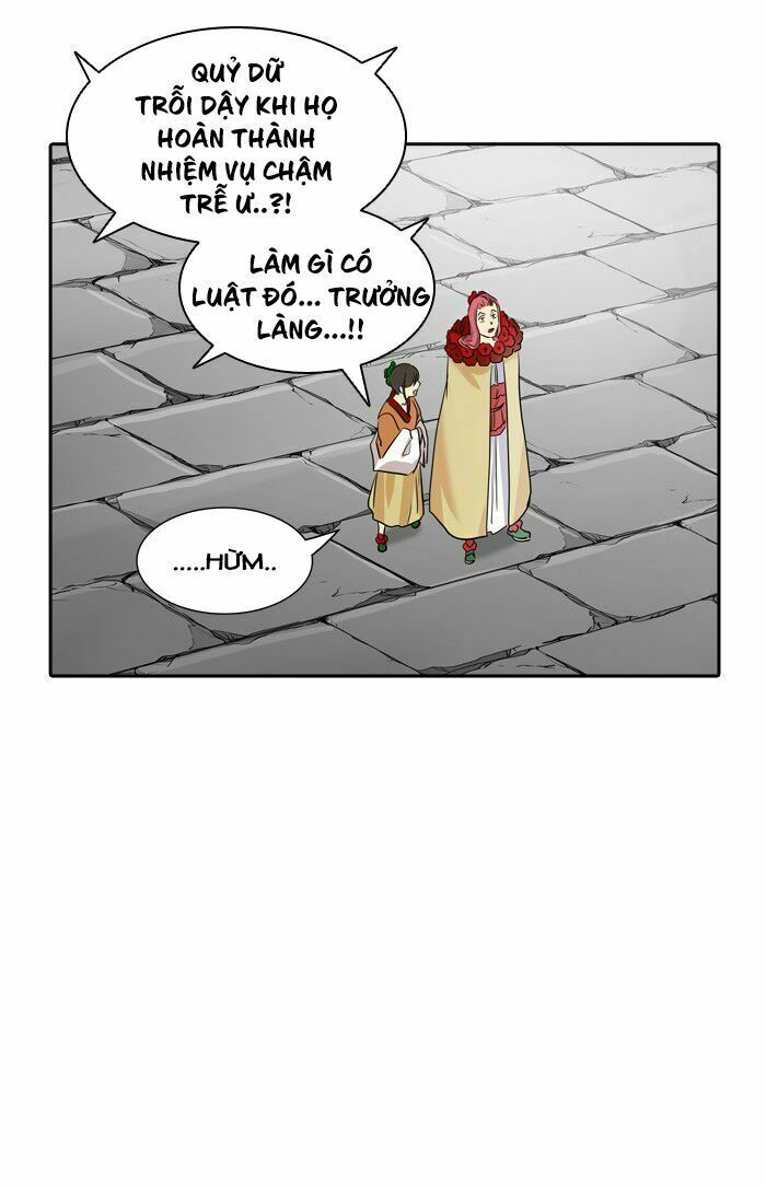 Tòa Tháp Bí Ẩn Chap 352 - Next Chap 353