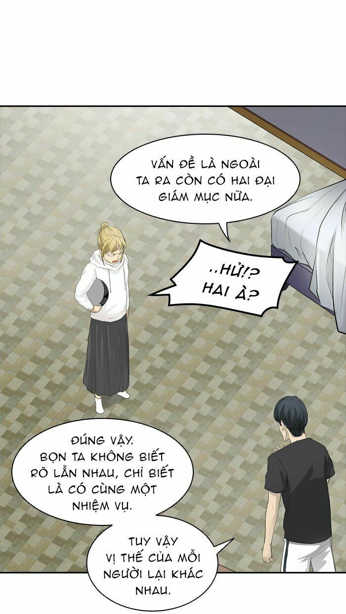 Tòa Tháp Bí Ẩn Chap 358 - Next Chap 359