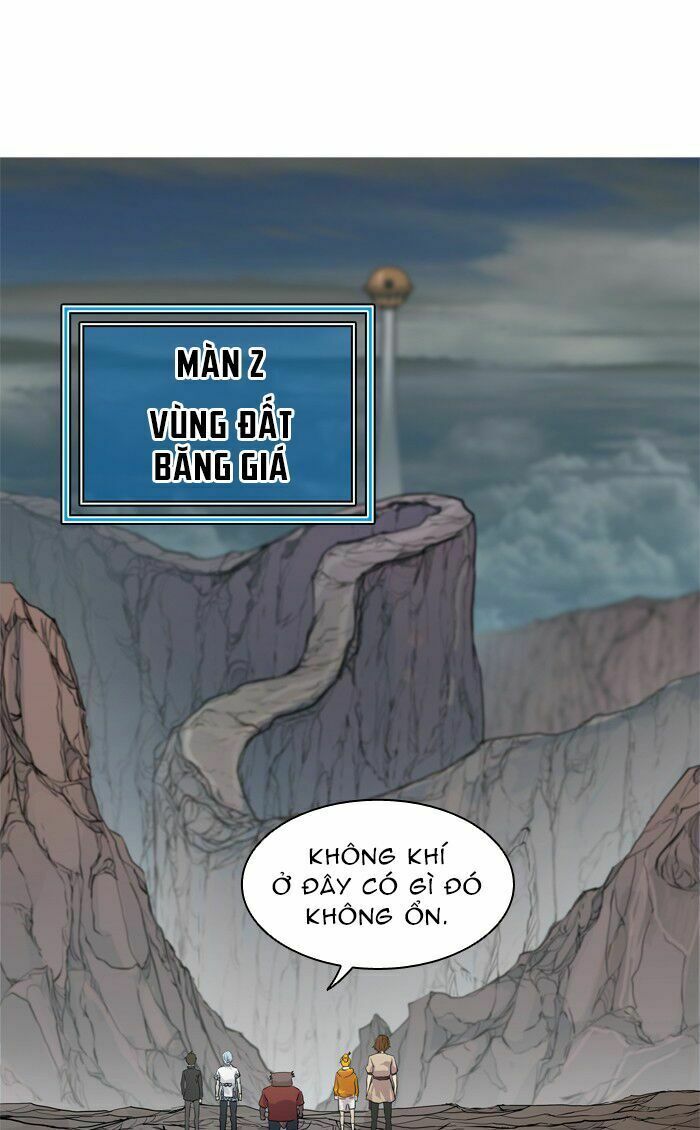 Tòa Tháp Bí Ẩn Chap 358 - Next Chap 359