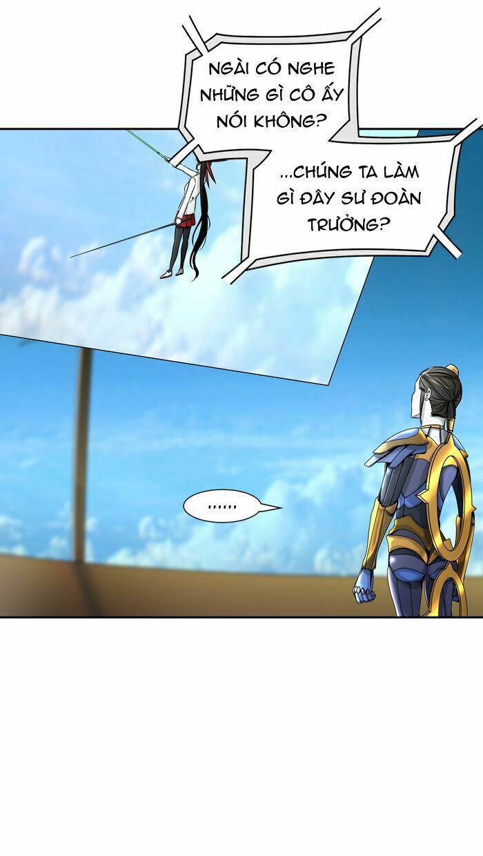 Tòa Tháp Bí Ẩn Chap 399 - Next Chap 400