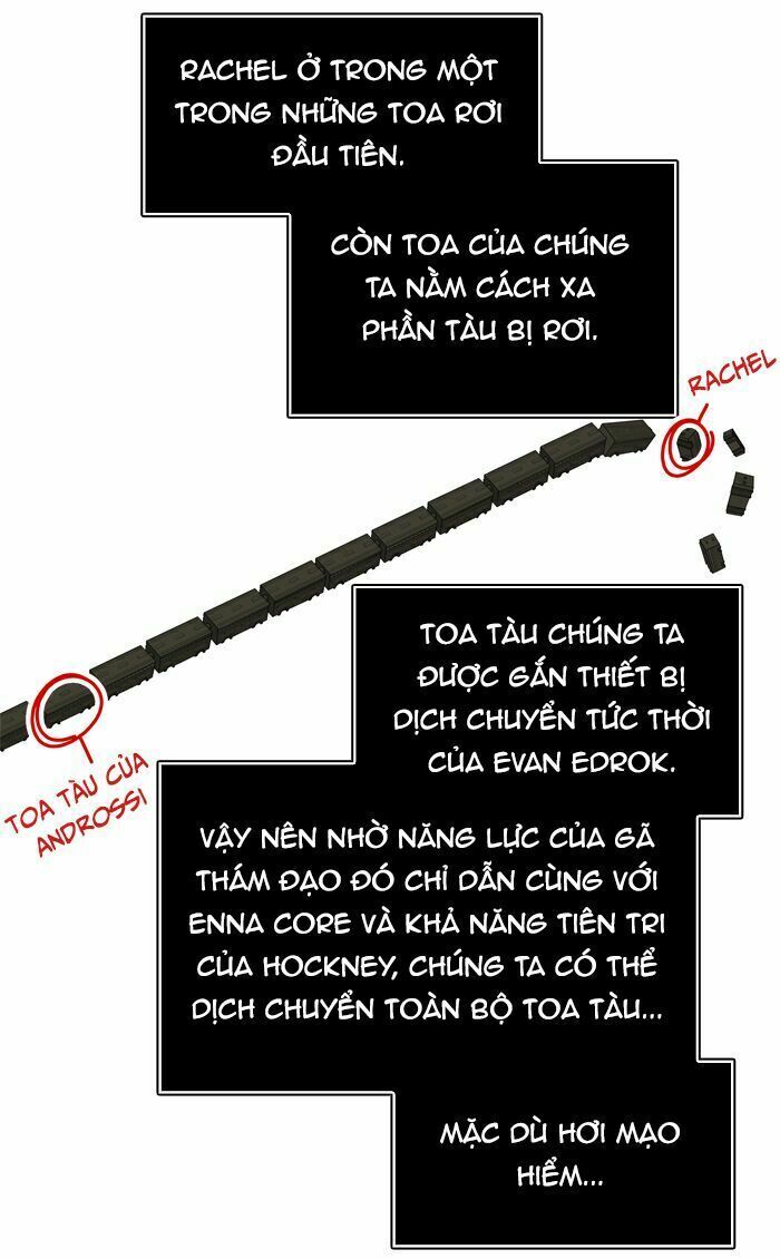 Tòa Tháp Bí Ẩn Chap 400 - Next Chap 401