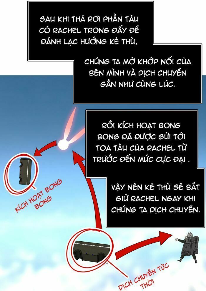 Tòa Tháp Bí Ẩn Chap 400 - Next Chap 401