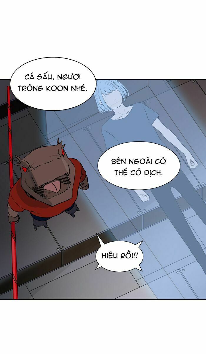 Tòa Tháp Bí Ẩn Chap 400 - Next Chap 401