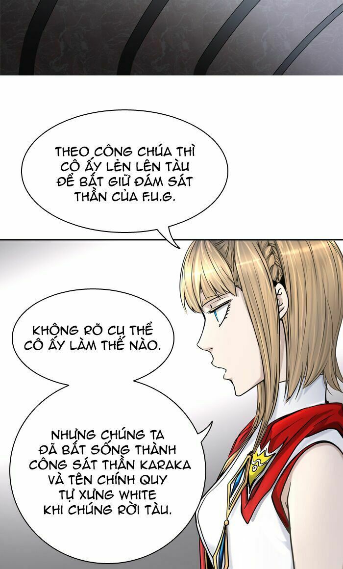 Tòa Tháp Bí Ẩn Chap 402 - Next Chap 403