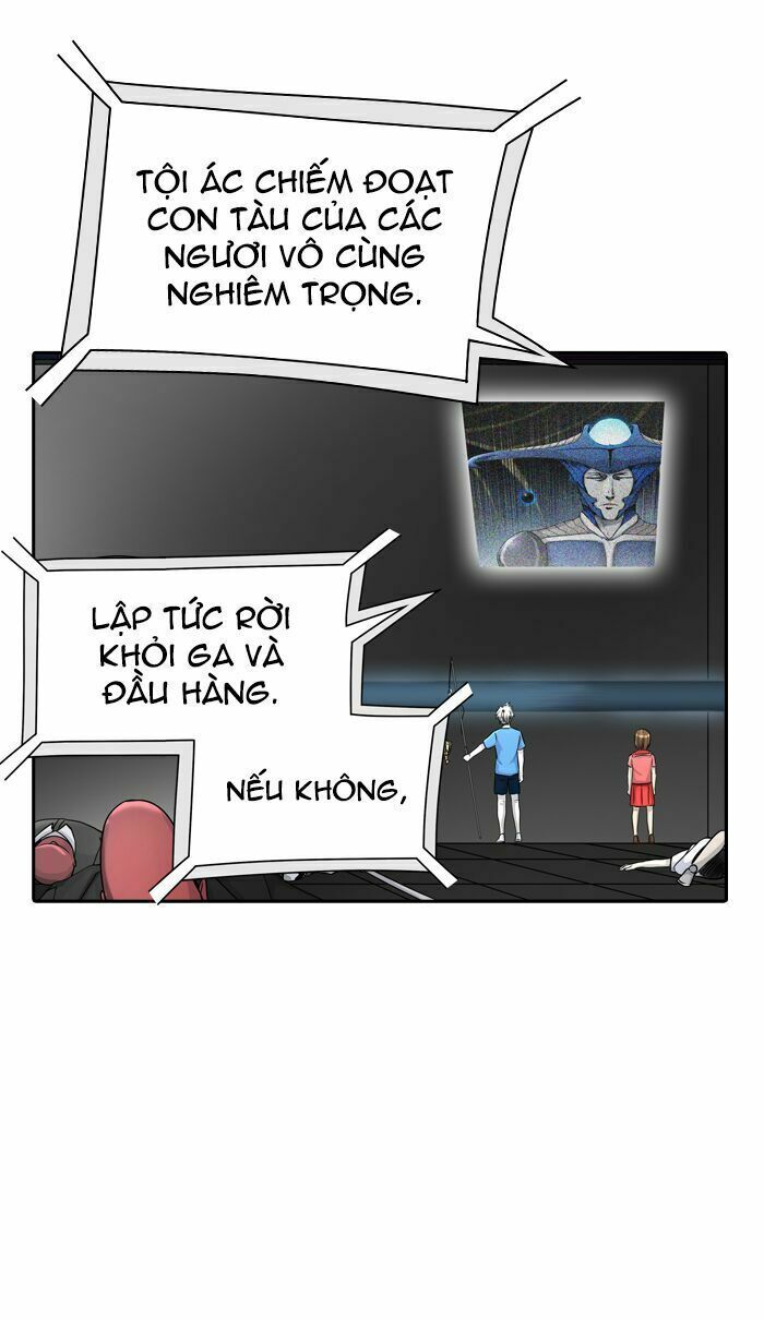 Tòa Tháp Bí Ẩn Chap 402 - Next Chap 403