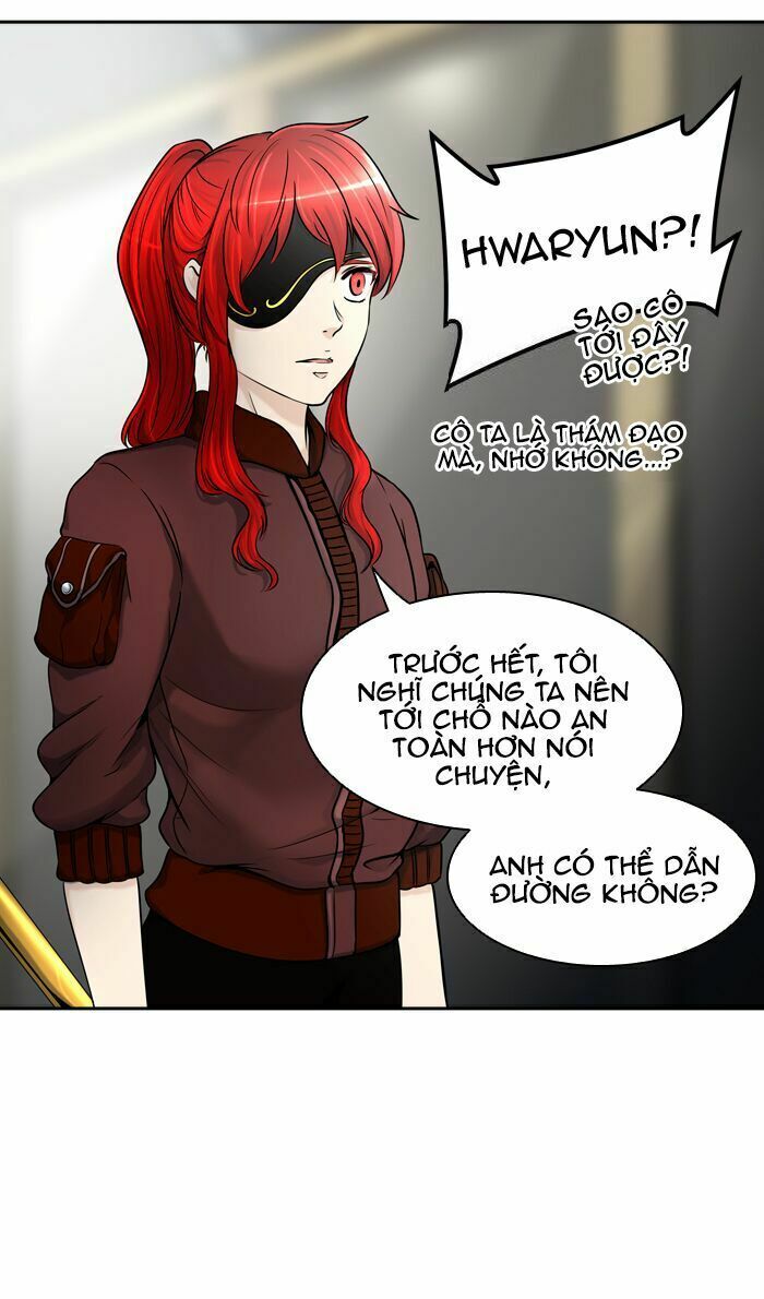 Tòa Tháp Bí Ẩn Chap 403 - Next Chap 404