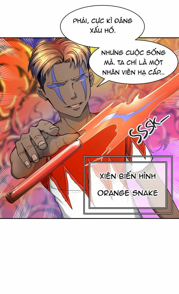 Tòa Tháp Bí Ẩn Chap 408 - Next Chap 409