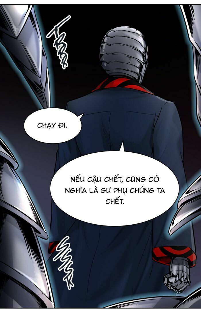 Tòa Tháp Bí Ẩn Chap 414 - Next Chap 415