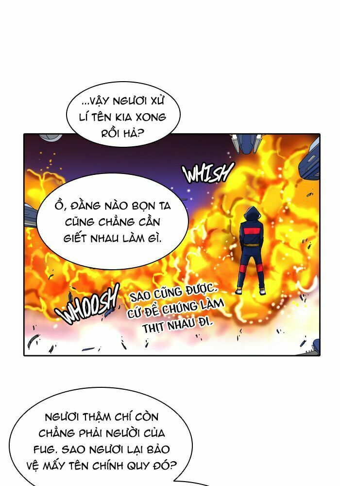 Tòa Tháp Bí Ẩn Chap 414 - Next Chap 415