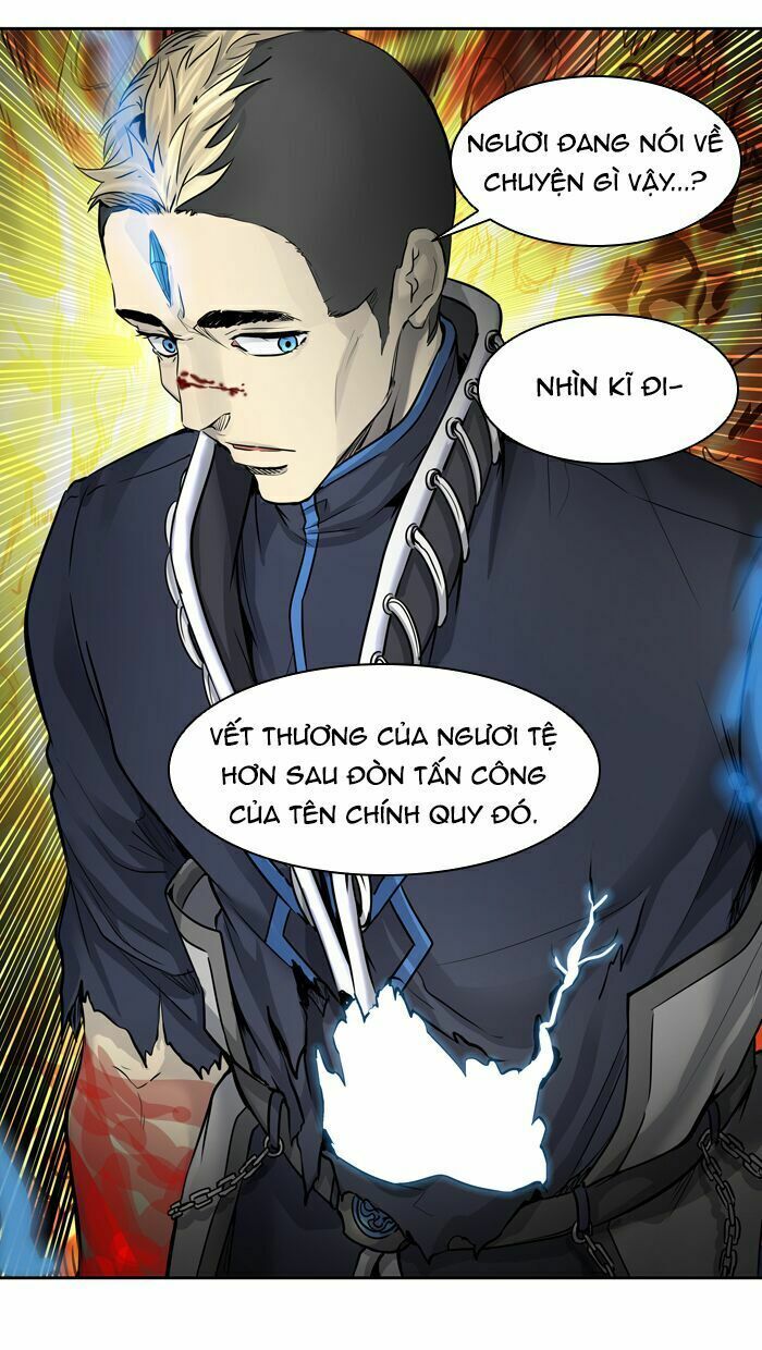Tòa Tháp Bí Ẩn Chap 414 - Next Chap 415