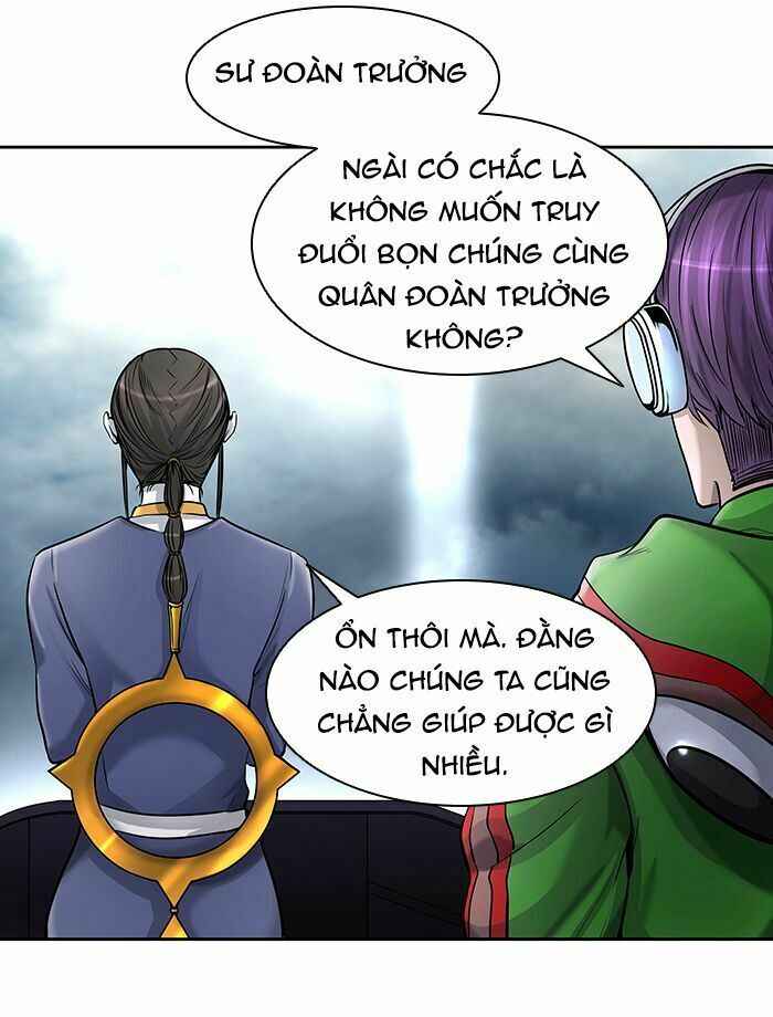 Tòa Tháp Bí Ẩn Chap 416 - Next Chap 417