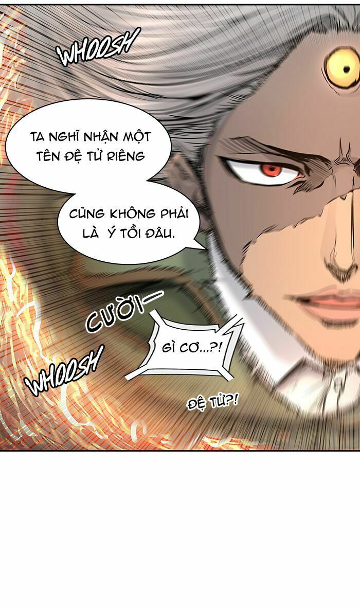 Tòa Tháp Bí Ẩn Chap 416 - Next Chap 417