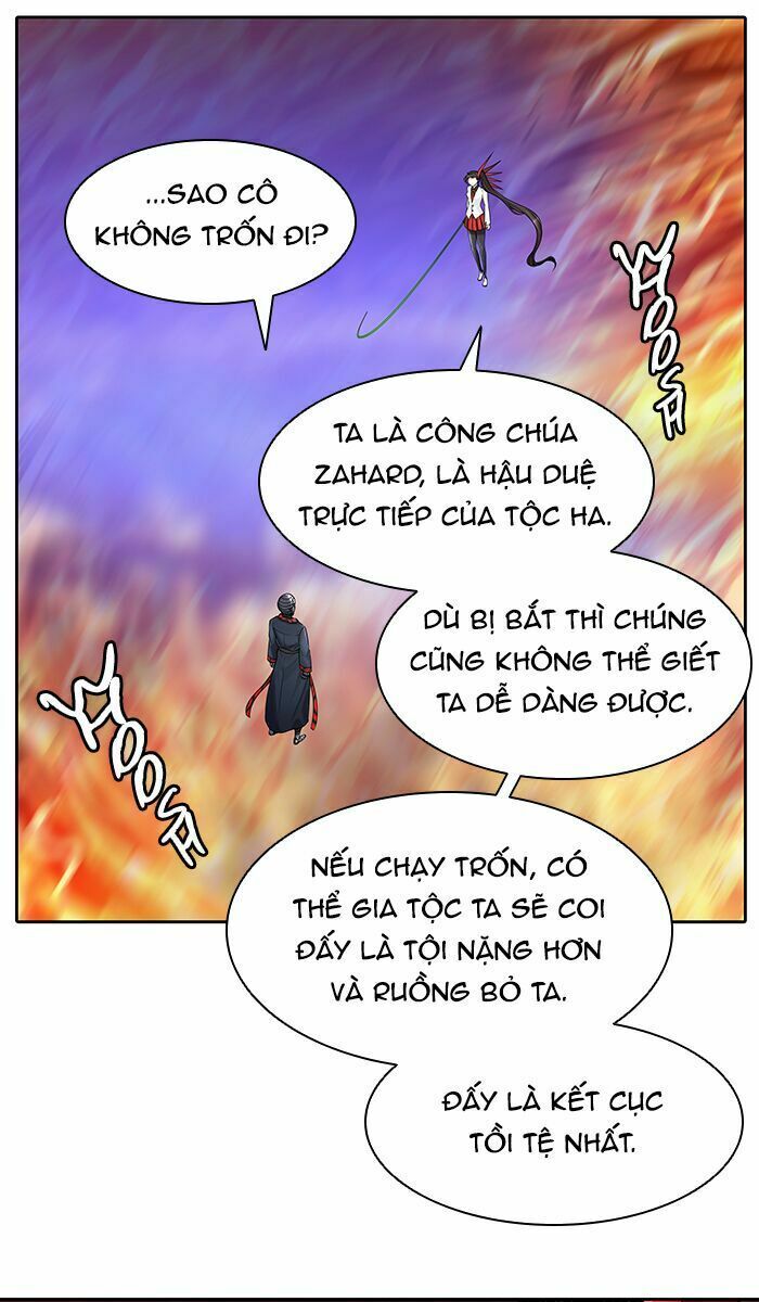 Tòa Tháp Bí Ẩn Chap 416 - Next Chap 417