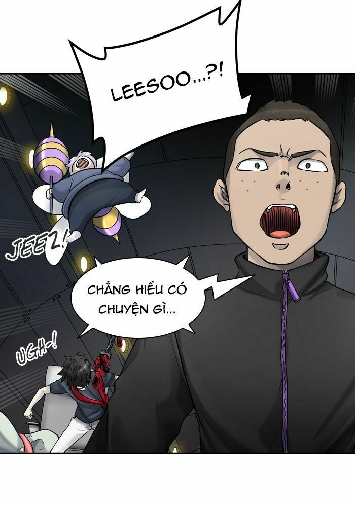 Tòa Tháp Bí Ẩn Chap 416 - Next Chap 417