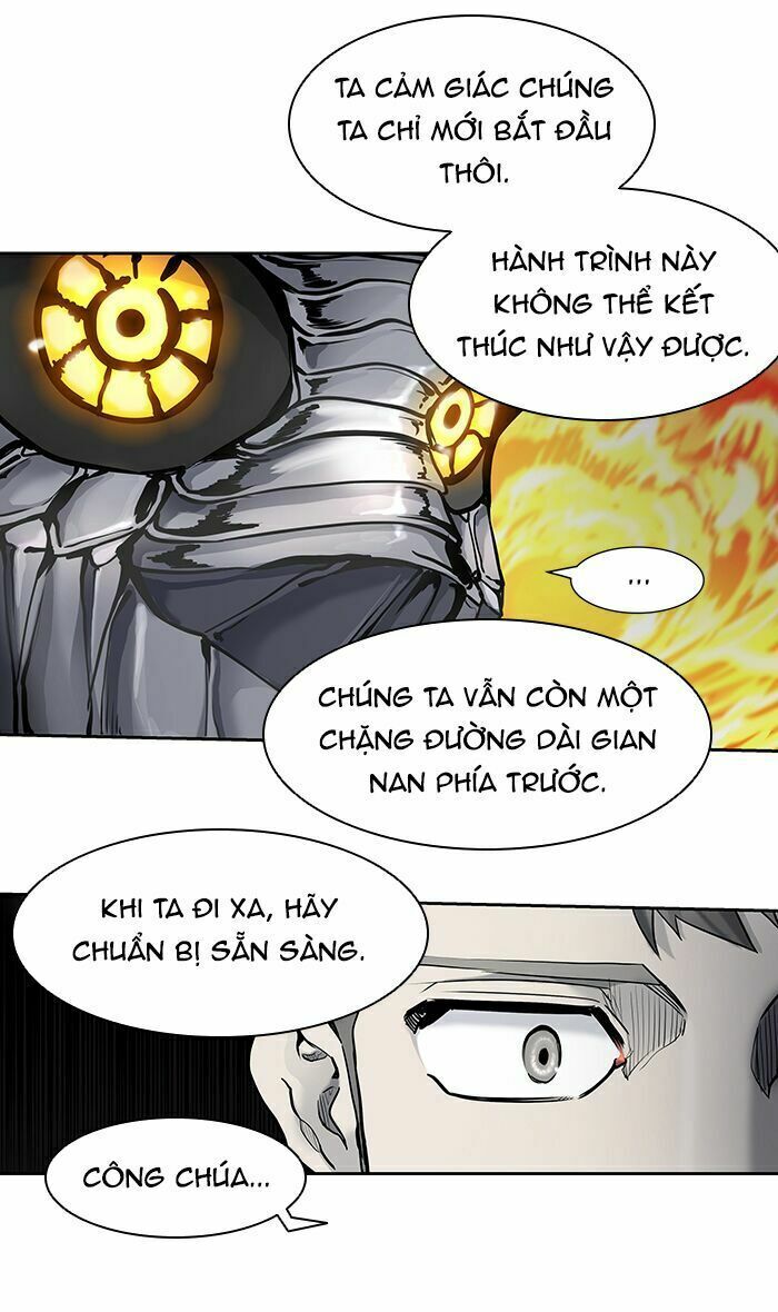 Tòa Tháp Bí Ẩn Chap 416 - Next Chap 417