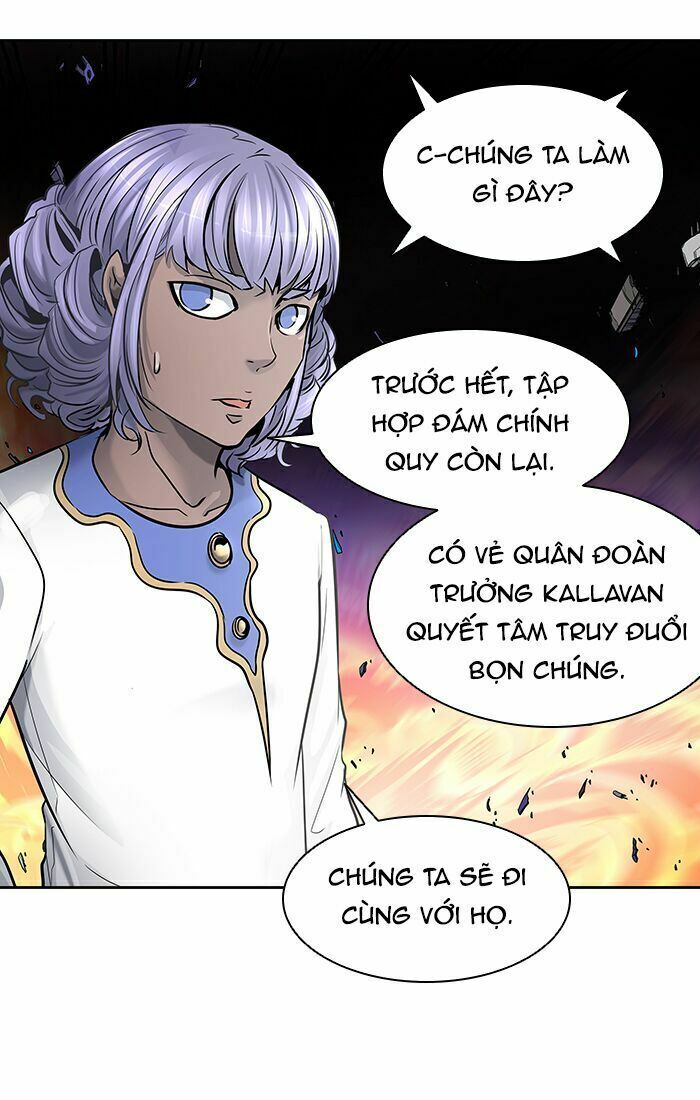 Tòa Tháp Bí Ẩn Chap 416 - Next Chap 417