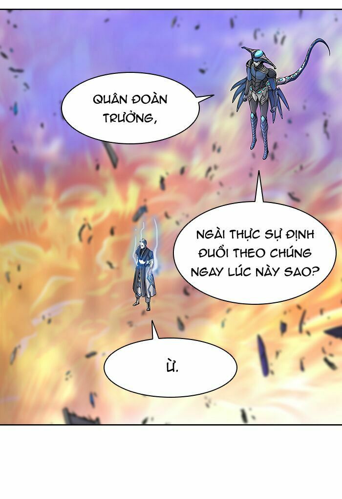 Tòa Tháp Bí Ẩn Chap 416 - Next Chap 417