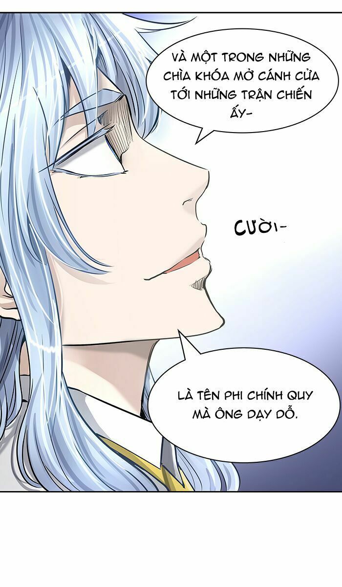 Tòa Tháp Bí Ẩn Chap 416 - Next Chap 417