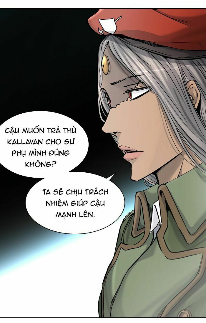 Tòa Tháp Bí Ẩn Chap 417 - Next Chap 418