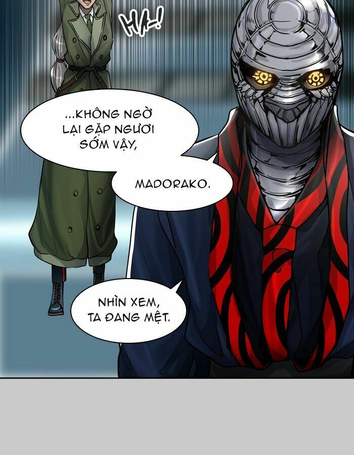 Tòa Tháp Bí Ẩn Chap 418 - Next Chap 419