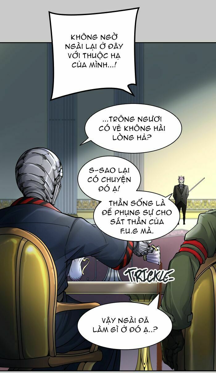 Tòa Tháp Bí Ẩn Chap 418 - Next Chap 419