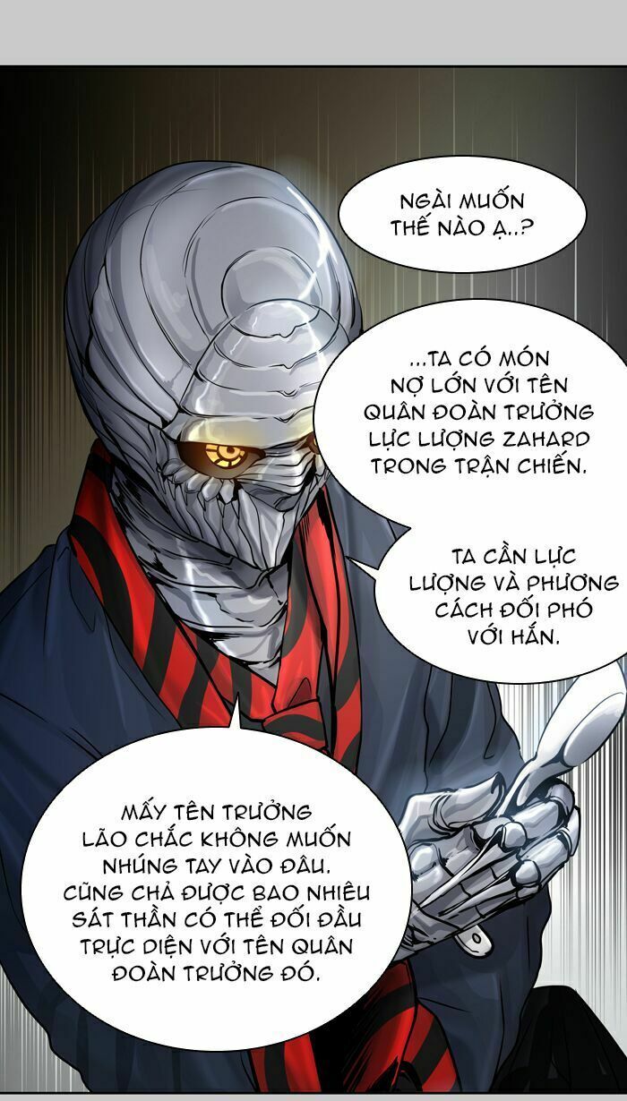 Tòa Tháp Bí Ẩn Chap 418 - Next Chap 419