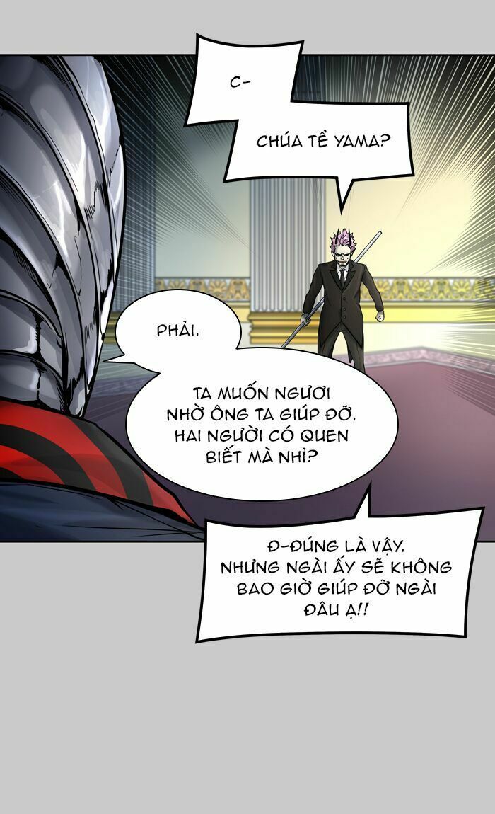 Tòa Tháp Bí Ẩn Chap 418 - Next Chap 419