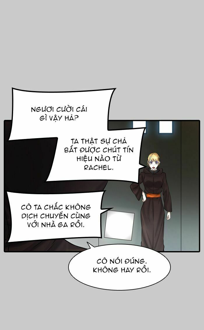 Tòa Tháp Bí Ẩn Chap 418 - Next Chap 419