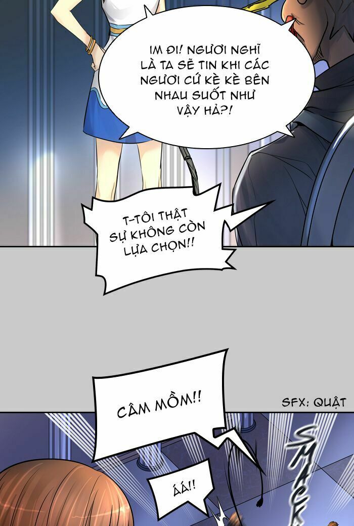 Tòa Tháp Bí Ẩn Chap 418 - Next Chap 419