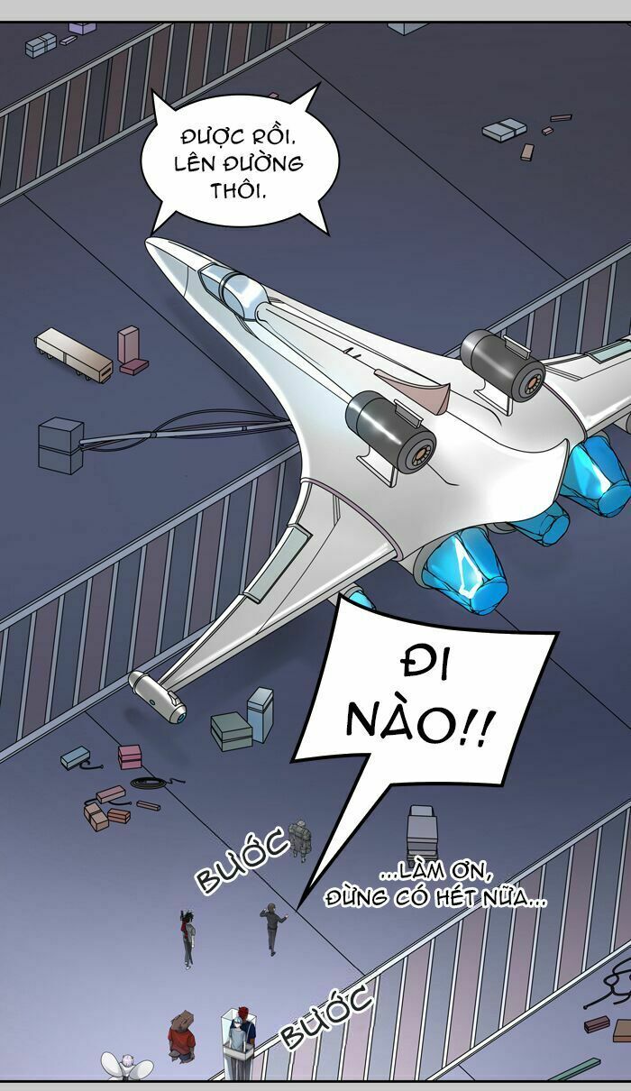 Tòa Tháp Bí Ẩn Chap 418 - Next Chap 419
