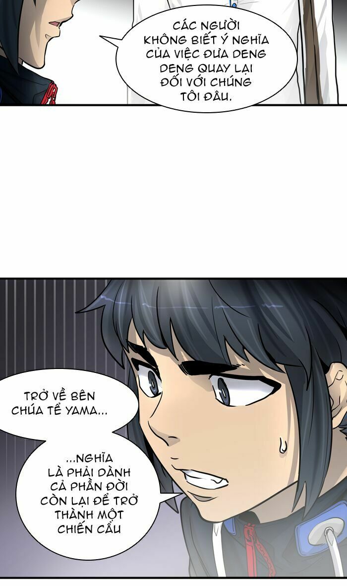 Tòa Tháp Bí Ẩn Chap 420 - Next Chap 421
