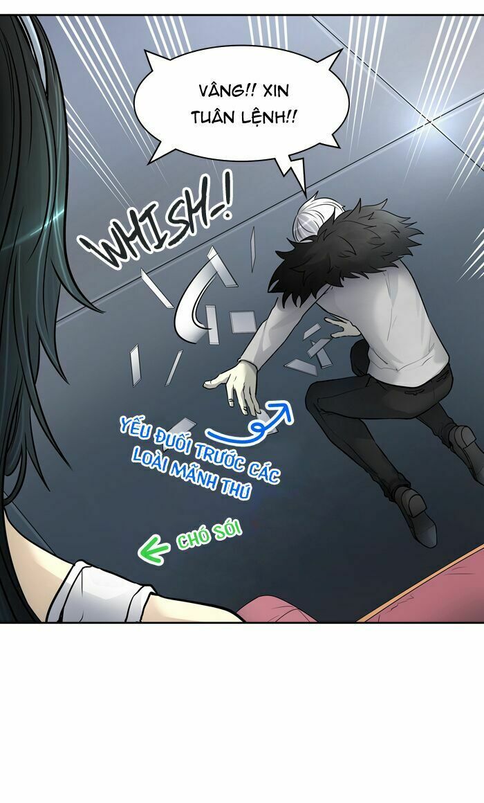 Tòa Tháp Bí Ẩn Chap 422 - Next Chap 423