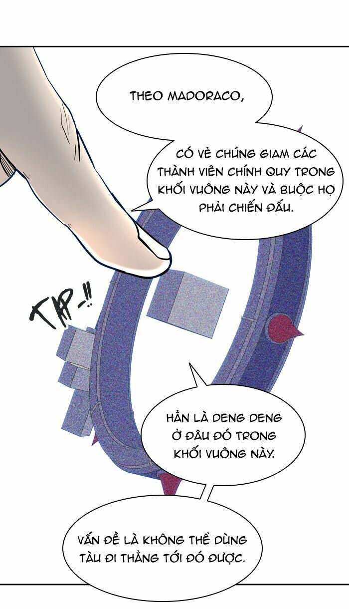 Tòa Tháp Bí Ẩn Chap 422 - Next Chap 423