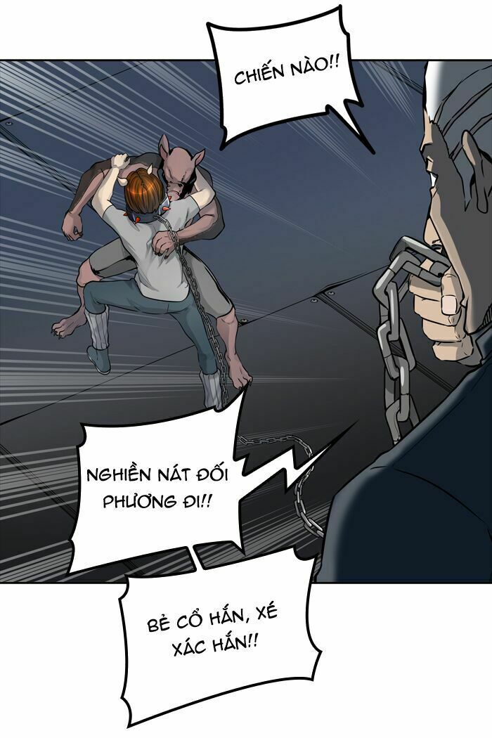 Tòa Tháp Bí Ẩn Chap 422 - Next Chap 423
