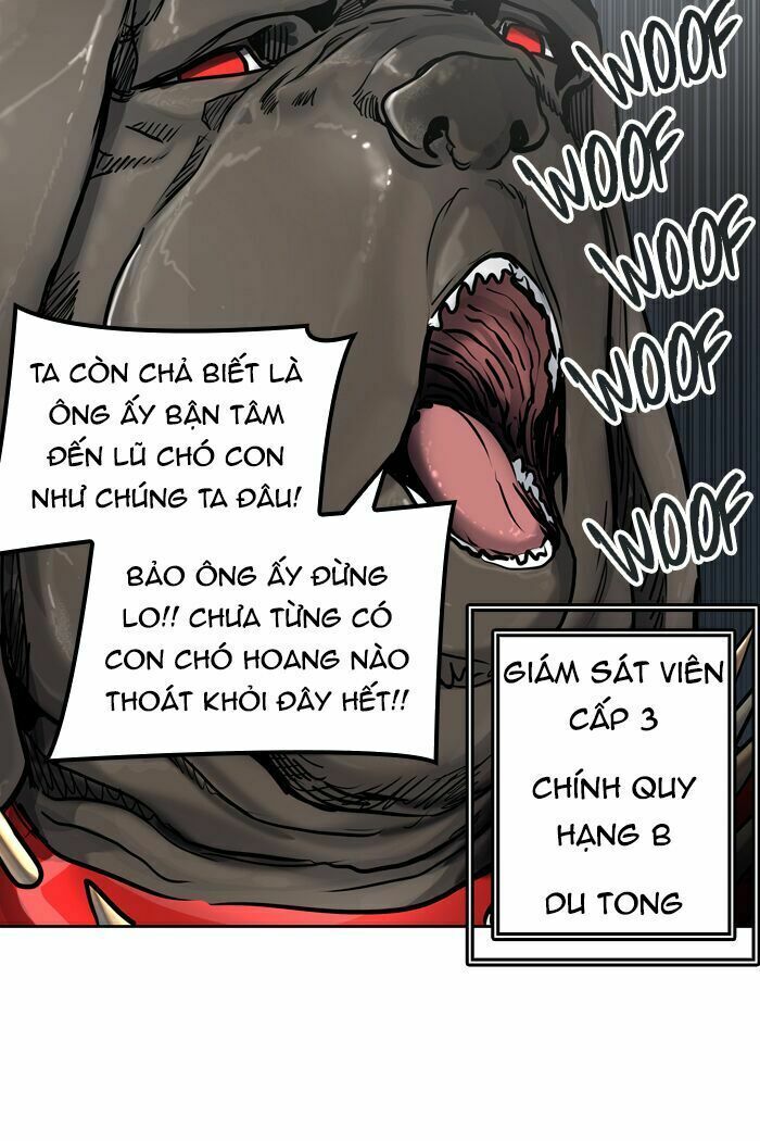 Tòa Tháp Bí Ẩn Chap 422 - Next Chap 423