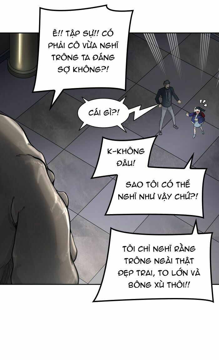 Tòa Tháp Bí Ẩn Chap 422 - Next Chap 423