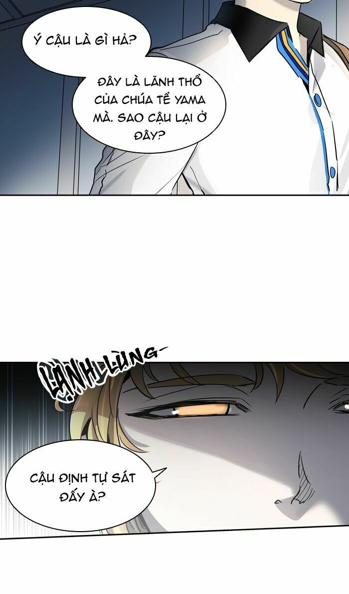 Tòa Tháp Bí Ẩn Chap 422 - Next Chap 423