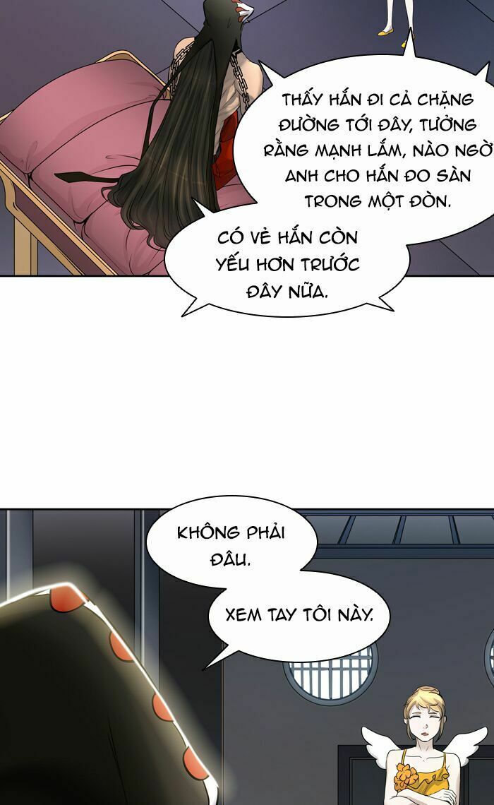 Tòa Tháp Bí Ẩn Chap 422 - Next Chap 423