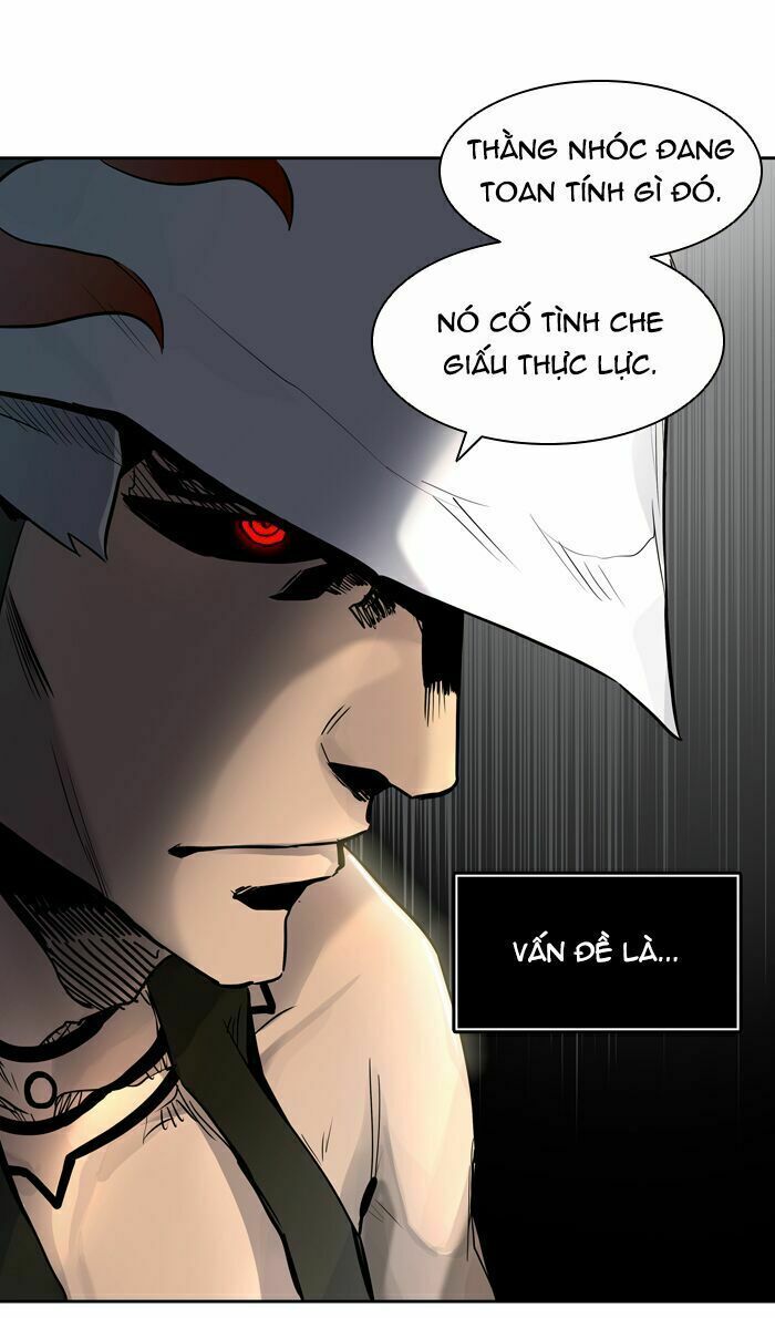 Tòa Tháp Bí Ẩn Chap 422 - Next Chap 423