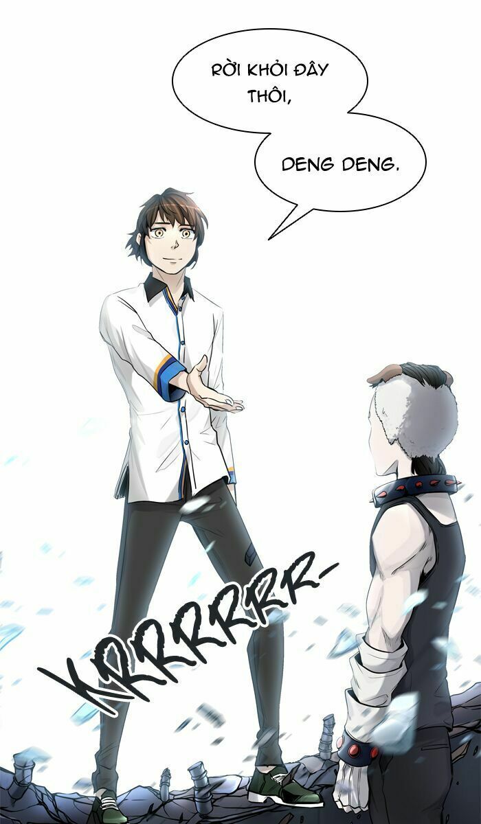 Tòa Tháp Bí Ẩn Chap 423 - Next Chap 424