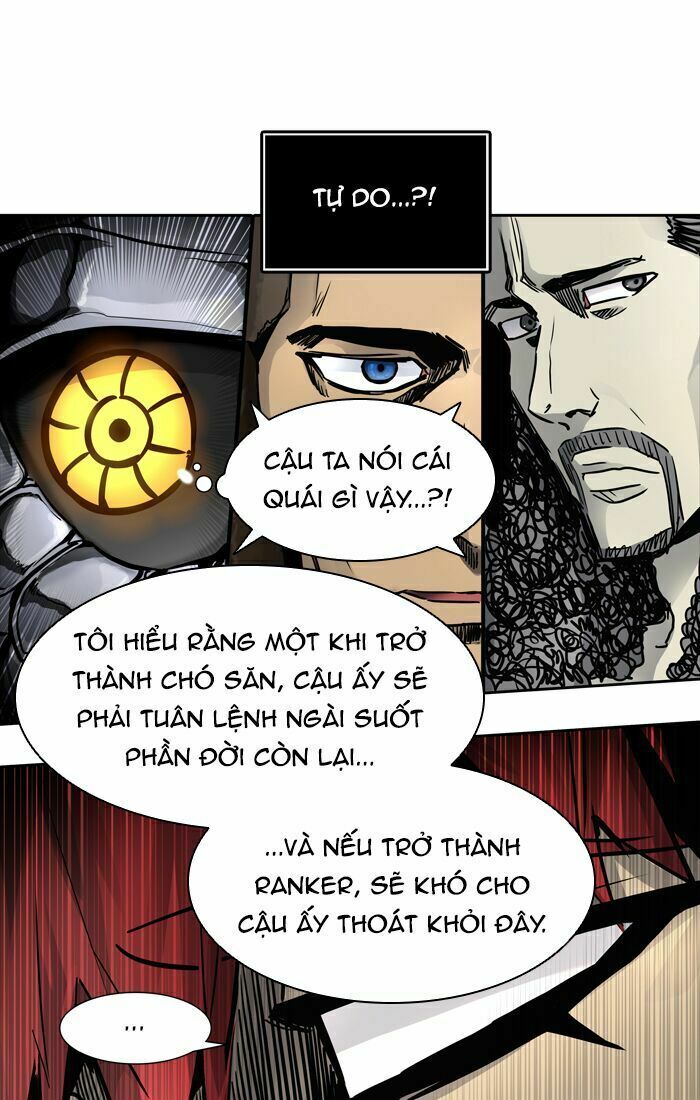 Tòa Tháp Bí Ẩn Chap 425 - Next Chap 426