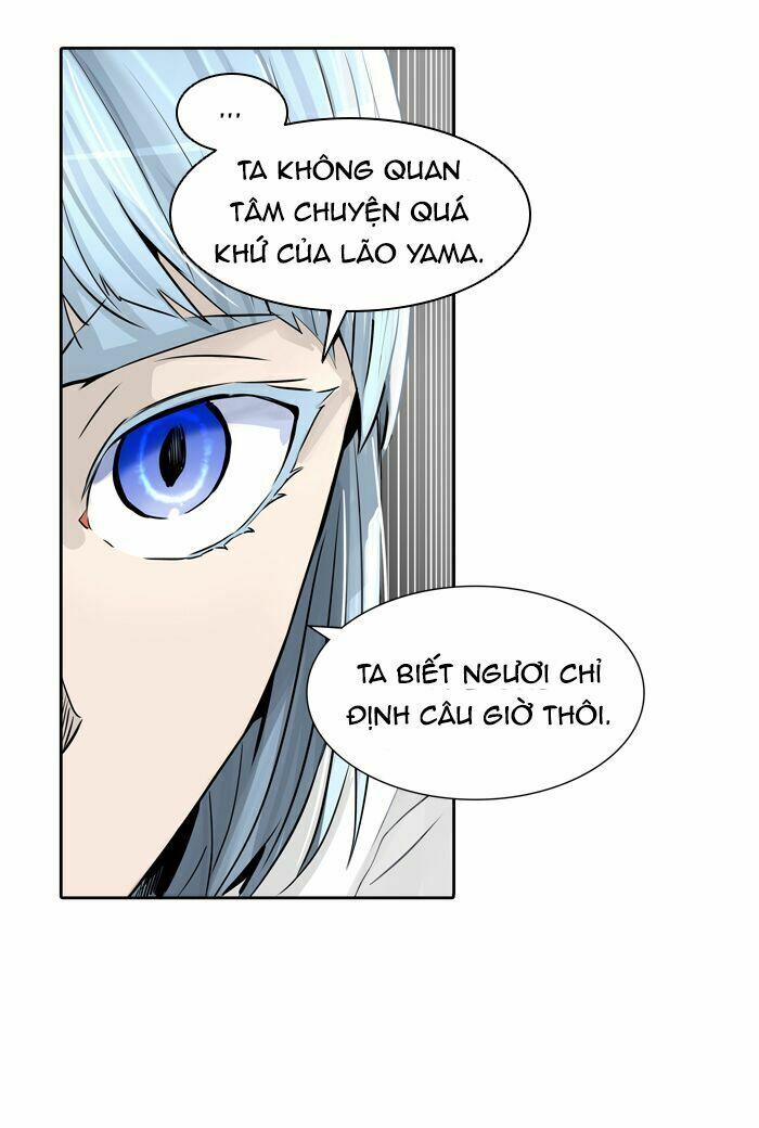 Tòa Tháp Bí Ẩn Chap 428 - Next Chap 429