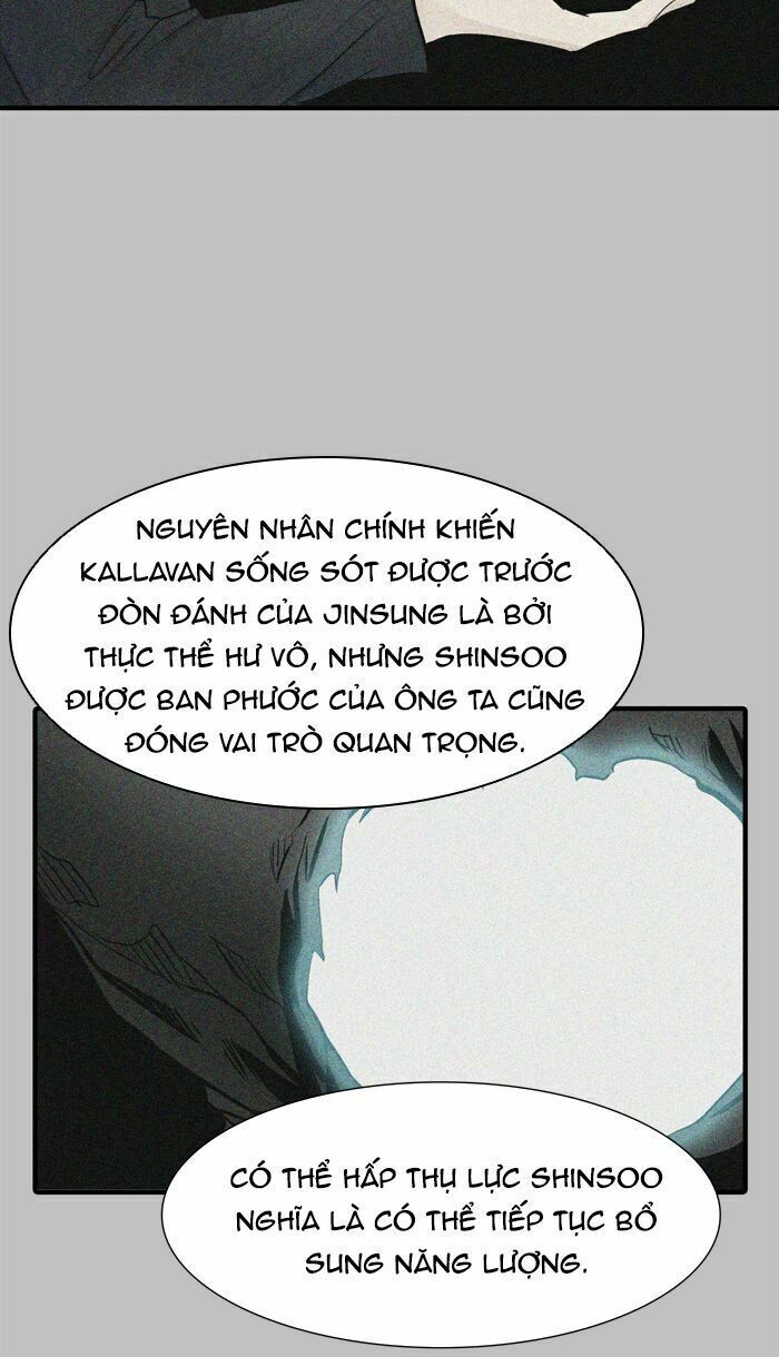 Tòa Tháp Bí Ẩn Chap 428 - Next Chap 429