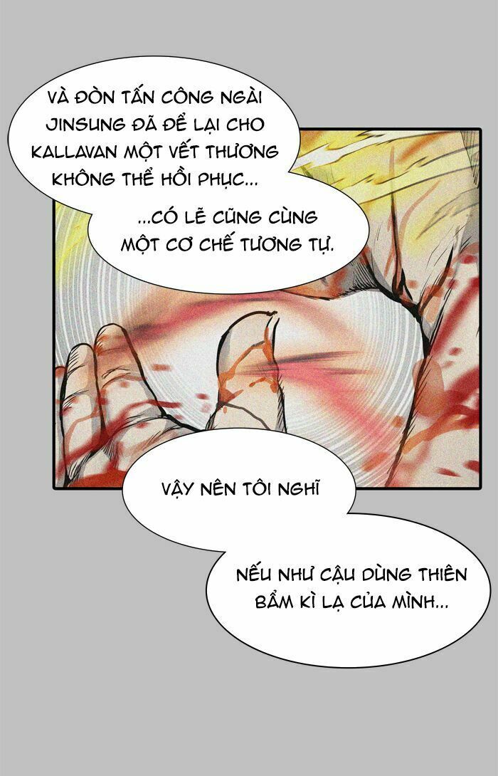 Tòa Tháp Bí Ẩn Chap 428 - Next Chap 429