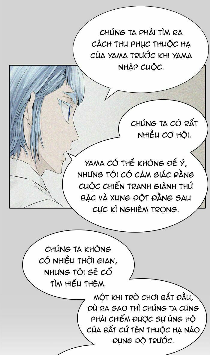Tòa Tháp Bí Ẩn Chap 429 - Next Chap 430