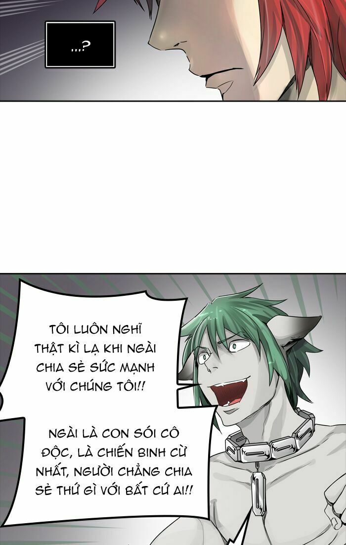 Tòa Tháp Bí Ẩn Chap 438 - Next Chap 439