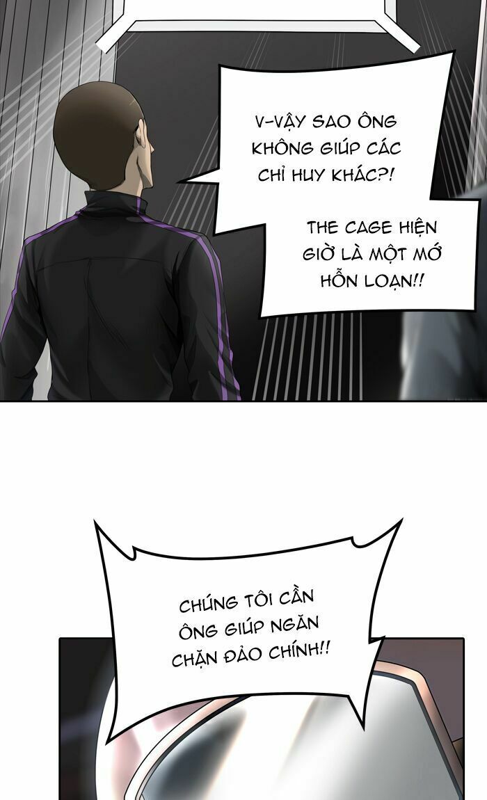 Tòa Tháp Bí Ẩn Chap 438 - Next Chap 439