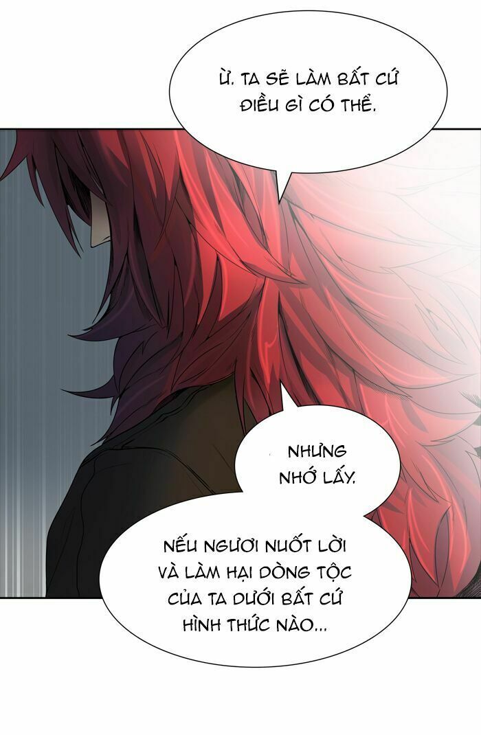 Tòa Tháp Bí Ẩn Chap 440 - Next Chap 441