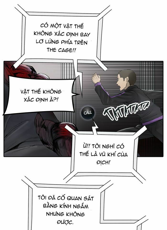 Tòa Tháp Bí Ẩn Chap 441 - Next Chap 442